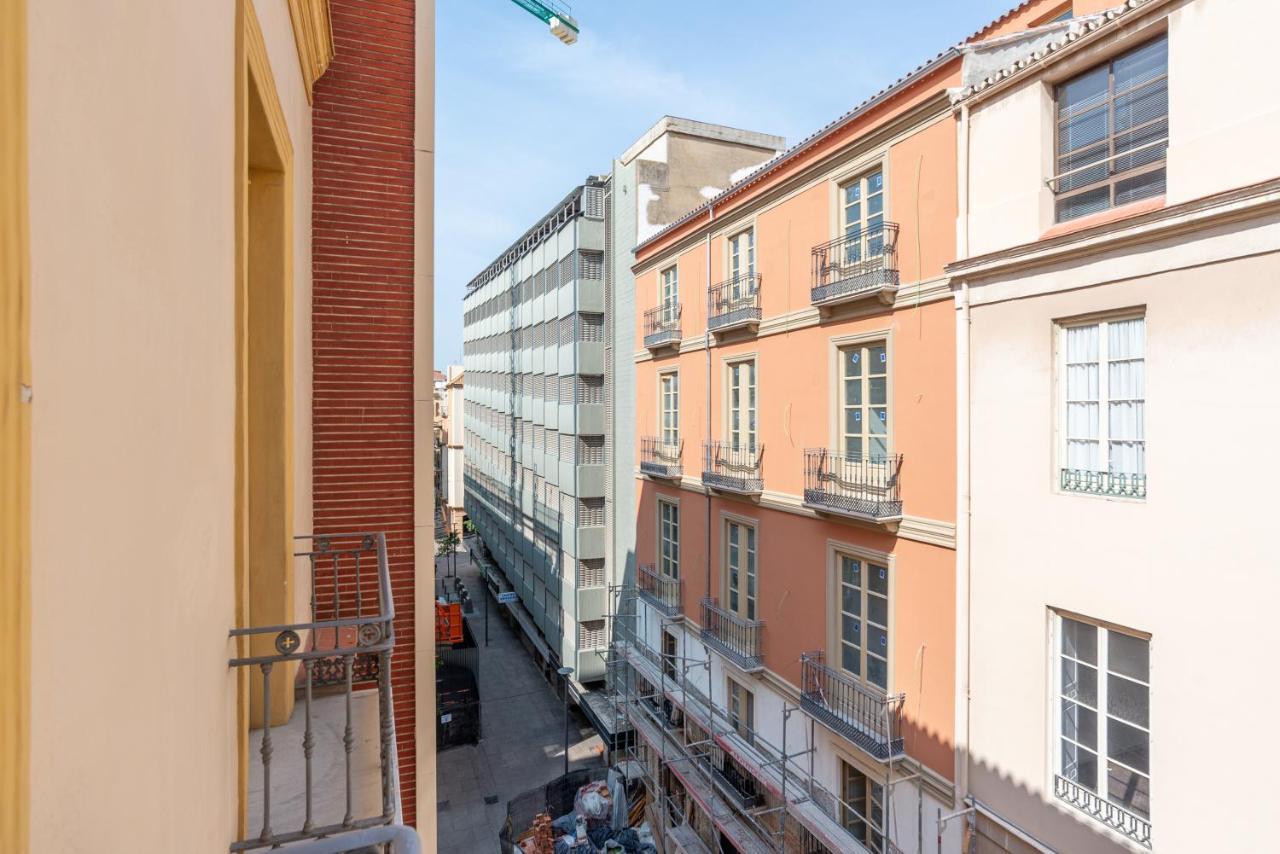 Dobo Malaga Puertoアパートメント エクステリア 写真