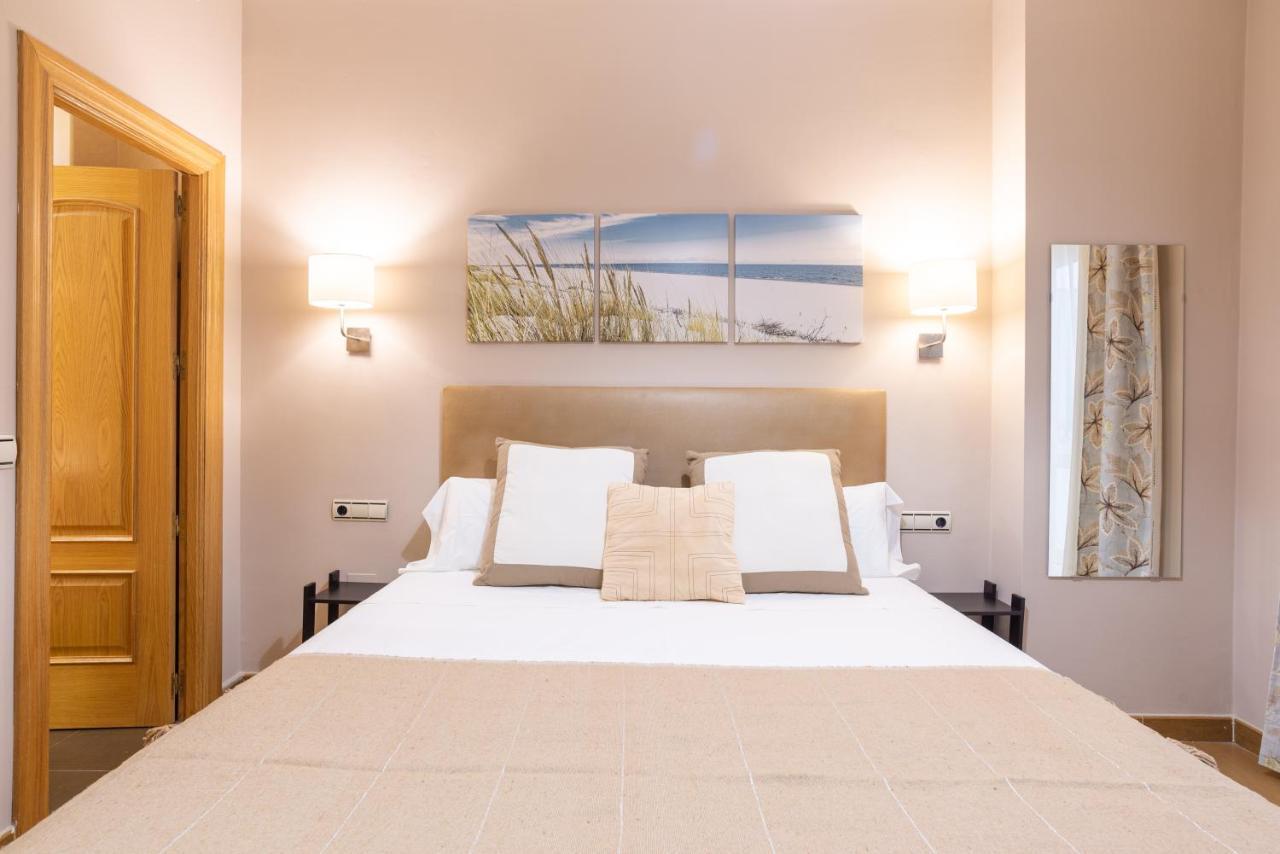 Dobo Malaga Puertoアパートメント エクステリア 写真