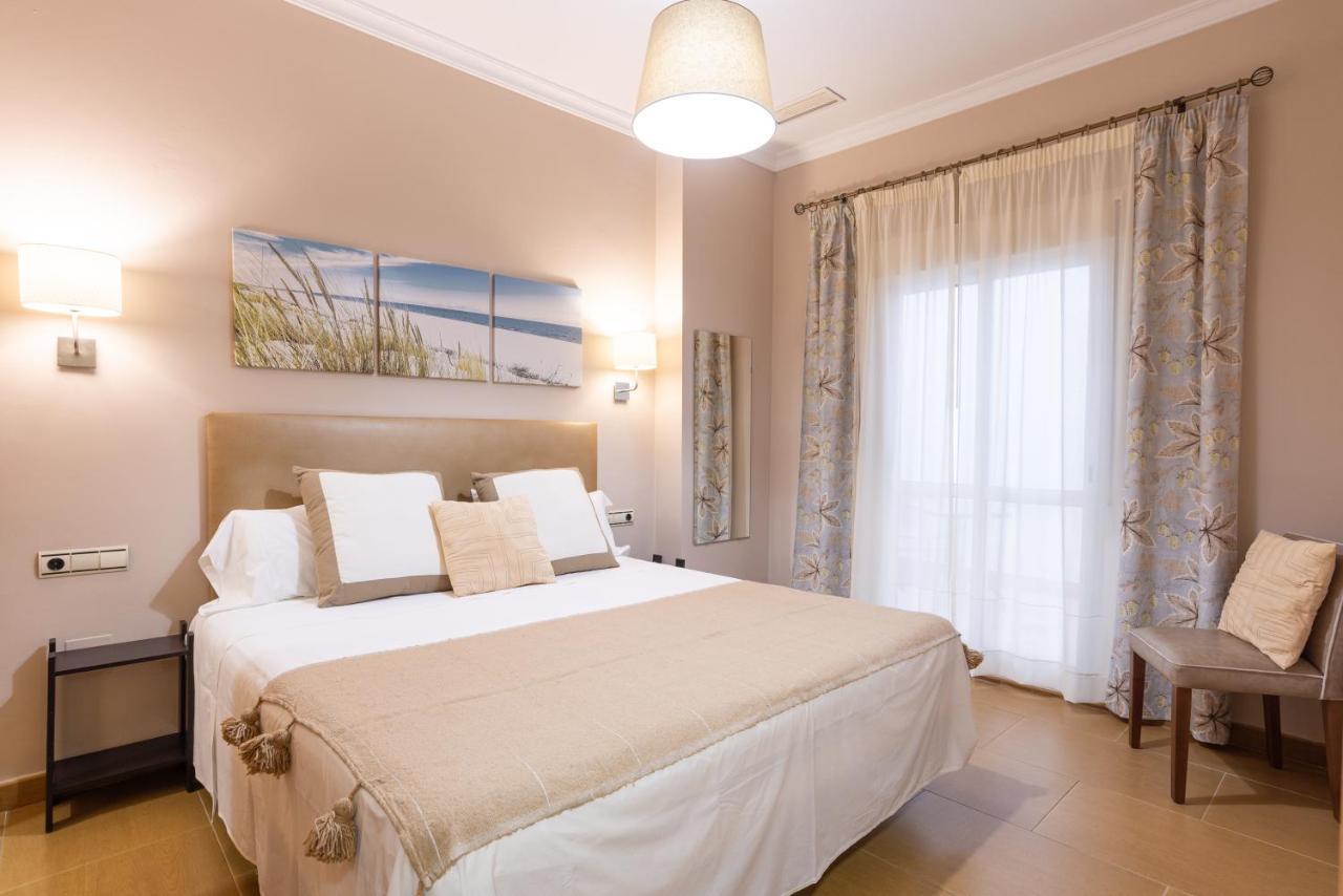 Dobo Malaga Puertoアパートメント エクステリア 写真