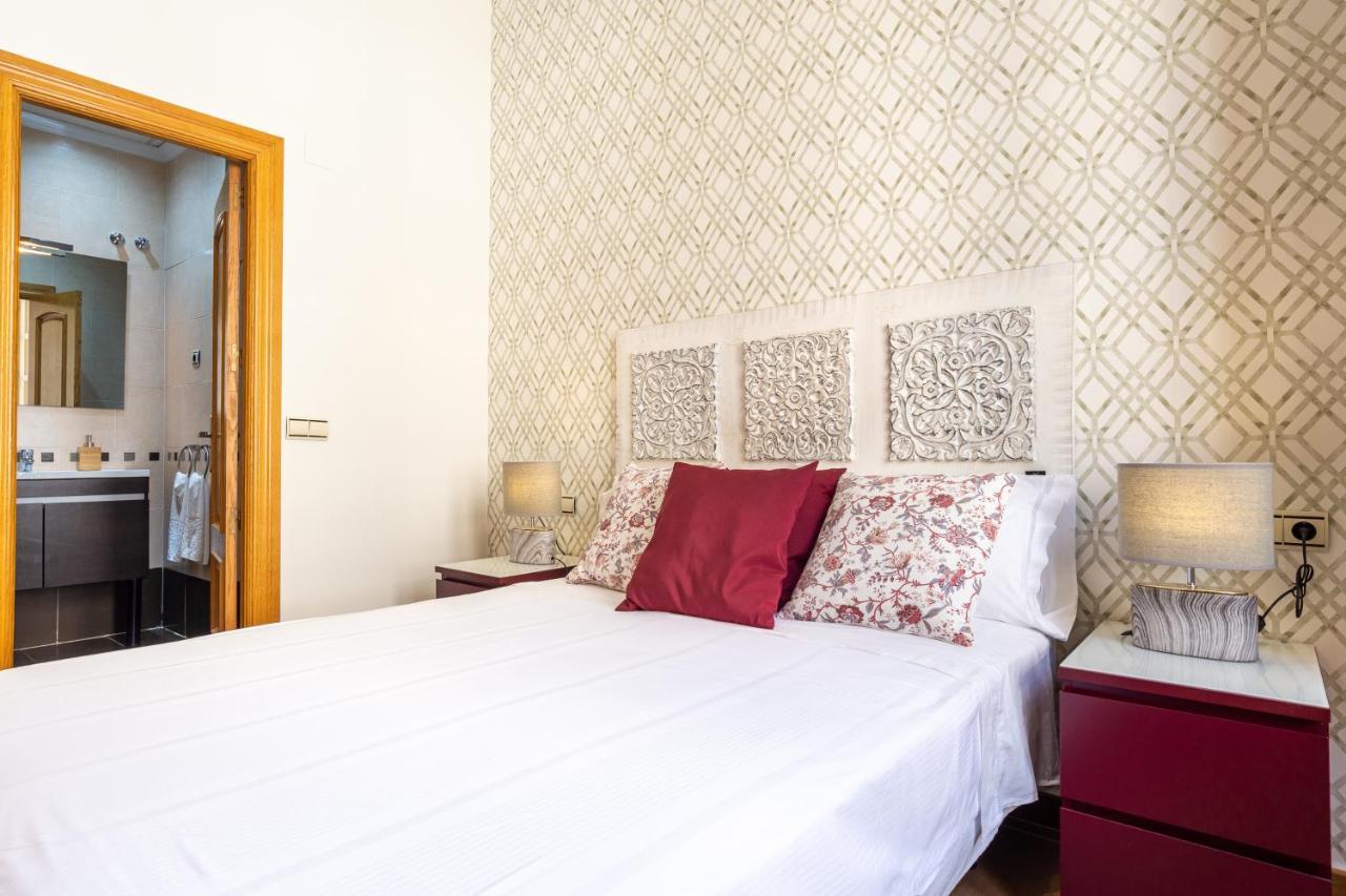 Dobo Malaga Puertoアパートメント エクステリア 写真