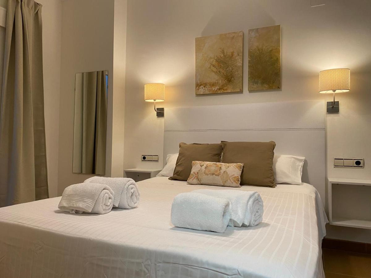 Dobo Malaga Puertoアパートメント エクステリア 写真