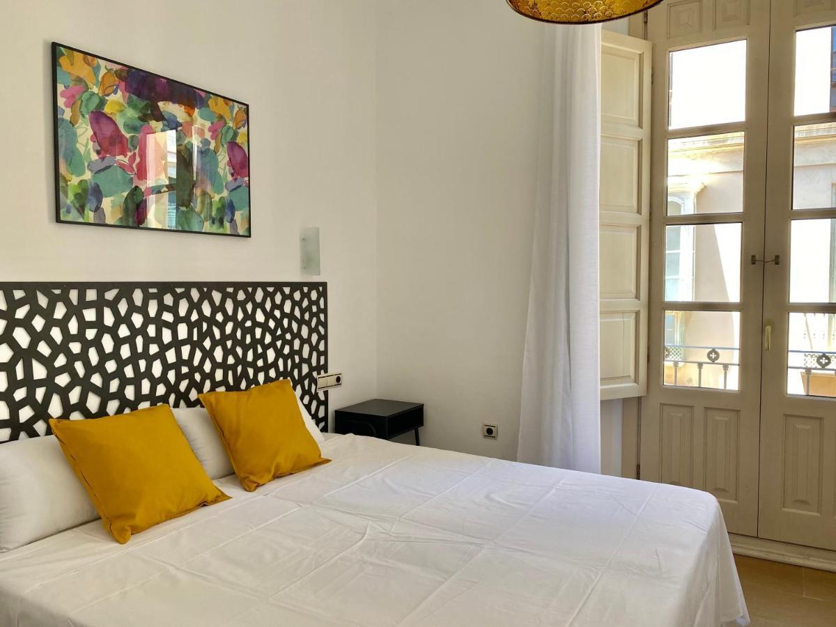 Dobo Malaga Puertoアパートメント エクステリア 写真