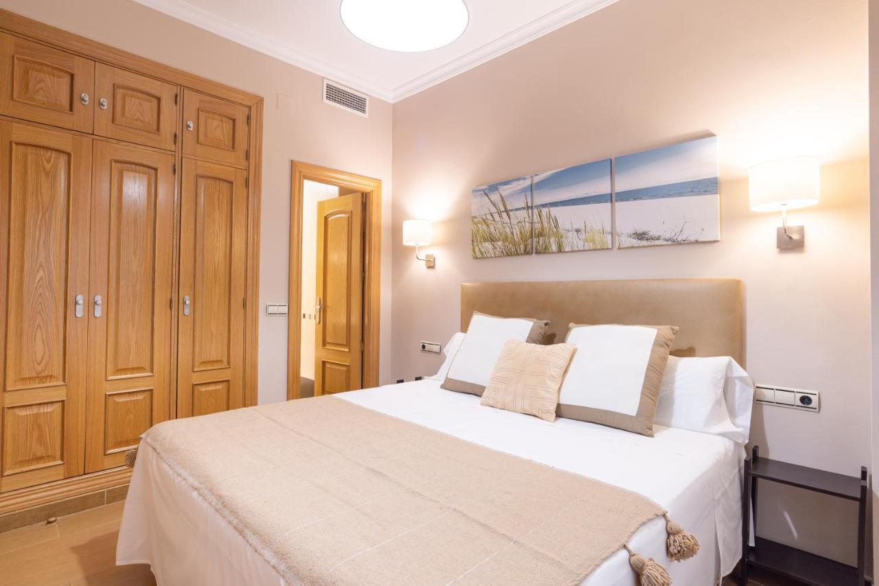 Dobo Malaga Puertoアパートメント エクステリア 写真