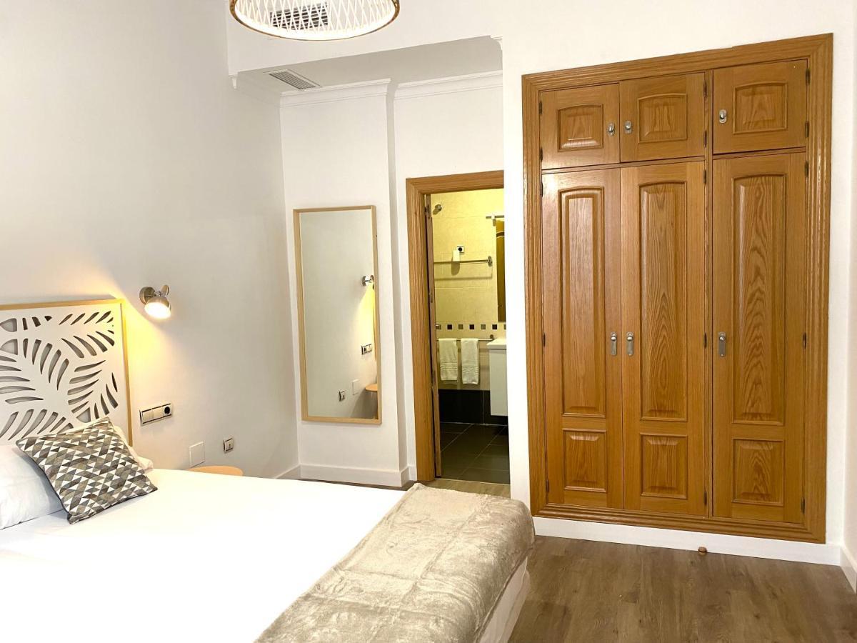Dobo Malaga Puertoアパートメント エクステリア 写真